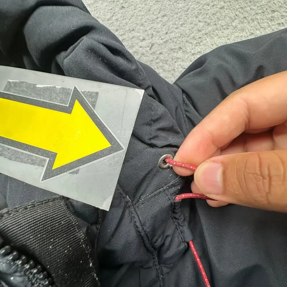 Vintage Y2K The North Face Summit Series Down Puffer Jacket Mens Small 700 Fill